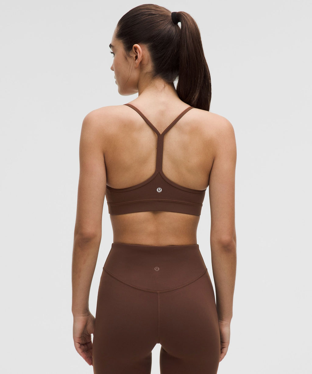 Flow Y Bra NuluLight Support, A–C Cups