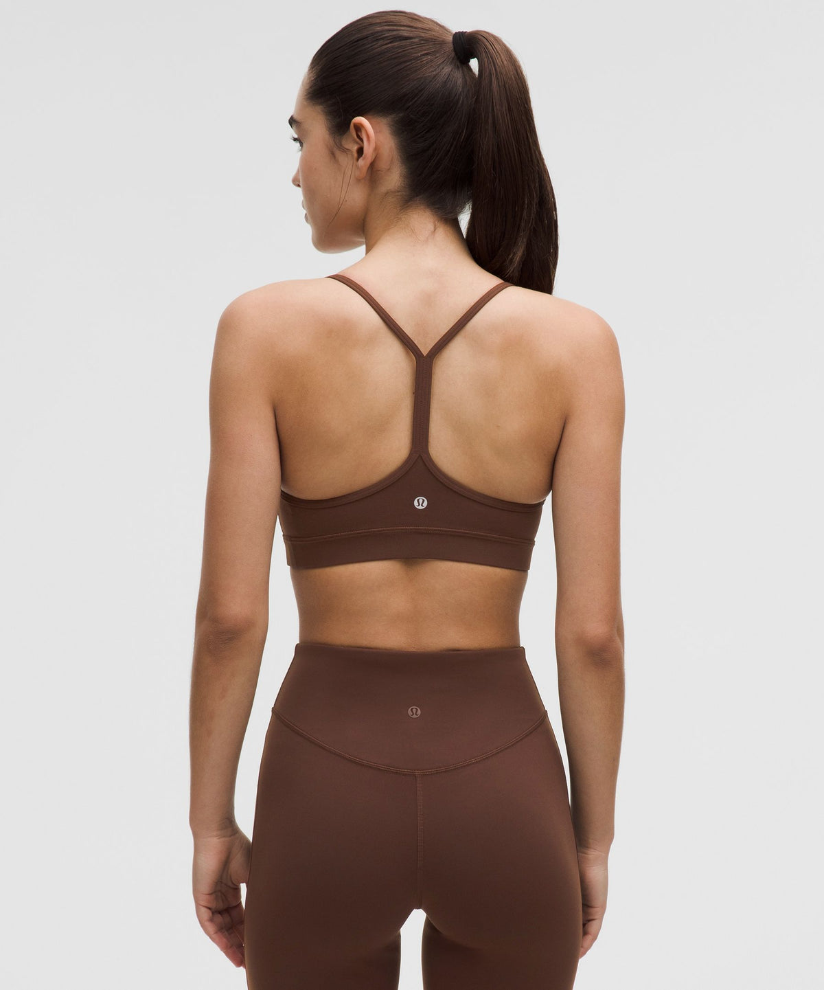 Flow Y Bra NuluLight Support, A–C Cups