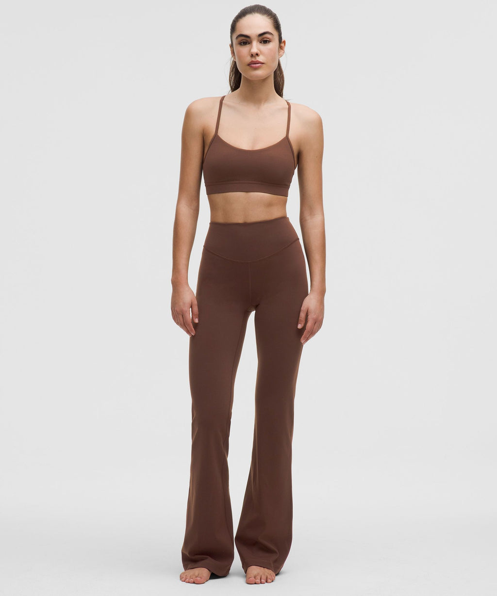 Flow Y Bra NuluLight Support, A–C Cups