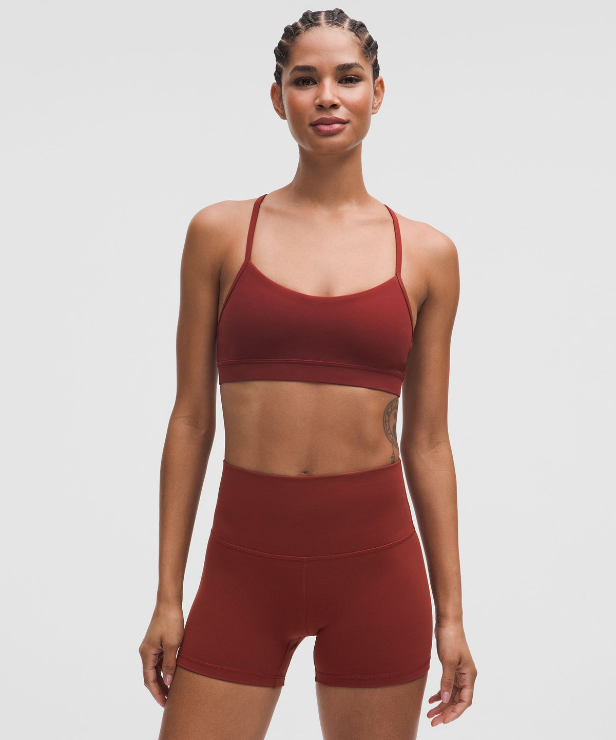 Flow Y Bra NuluLight Support, A–C Cups