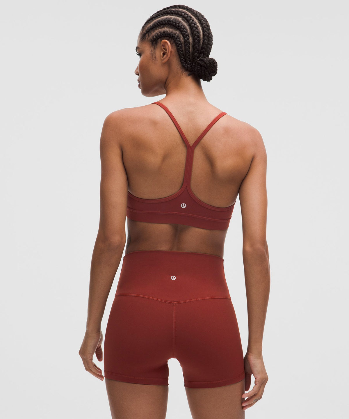 Flow Y Bra NuluLight Support, A–C Cups
