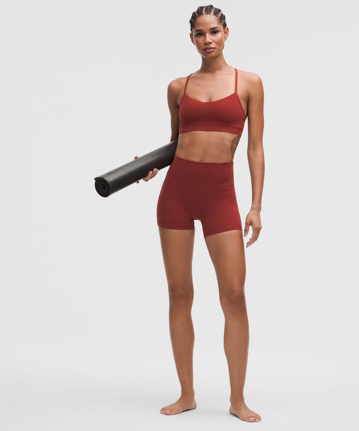 Flow Y Bra NuluLight Support, A–C Cups