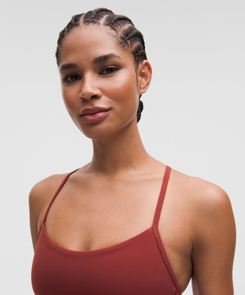 Flow Y Bra NuluLight Support, A–C Cups