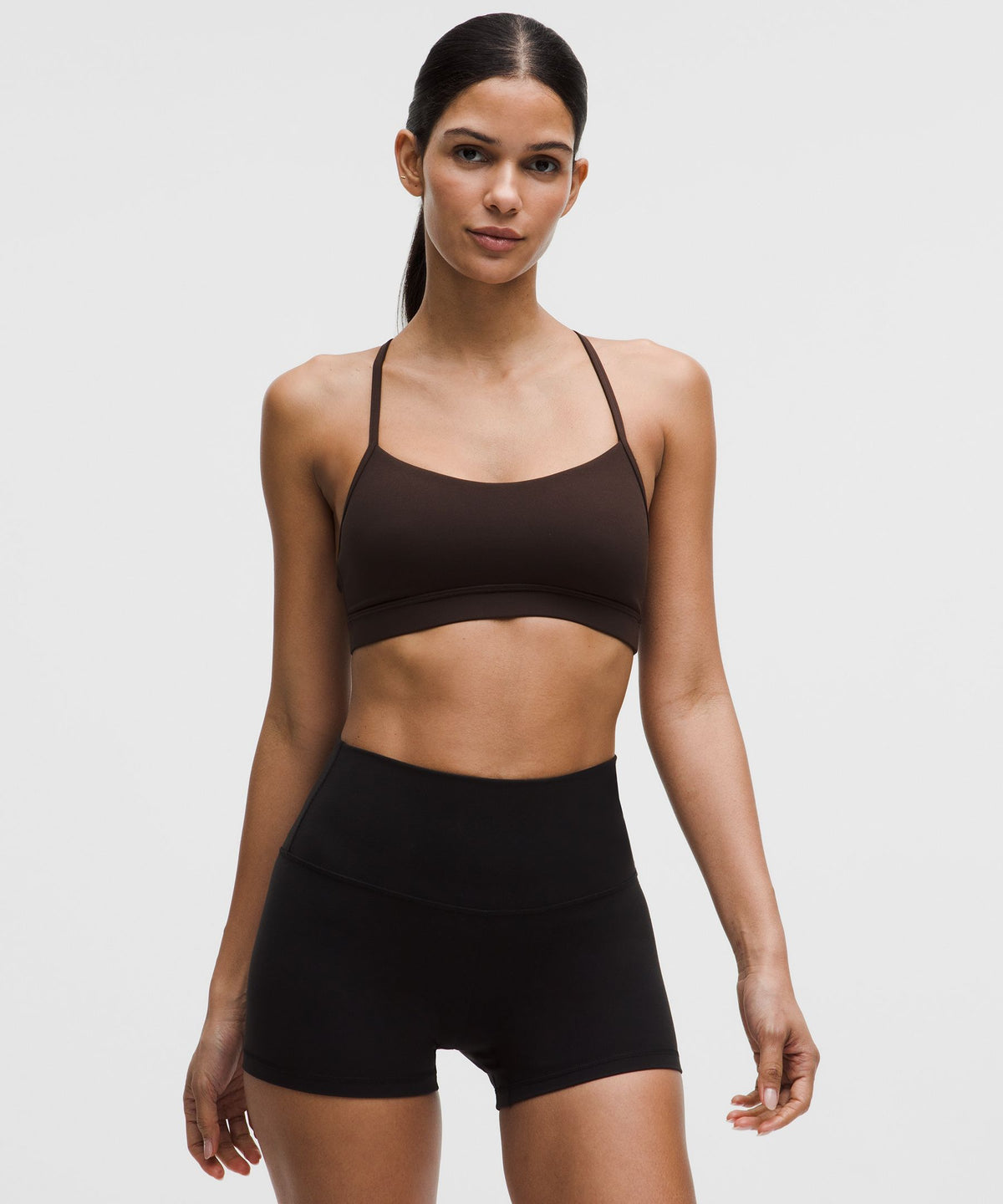Flow Y Bra NuluLight Support, A–C Cups