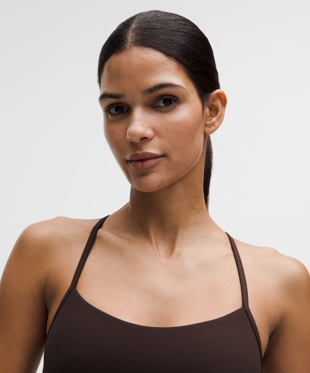 Flow Y Bra NuluLight Support, A–C Cups