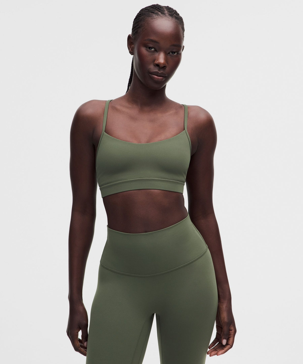 Flow Y Bra NuluLight Support, A–C Cups