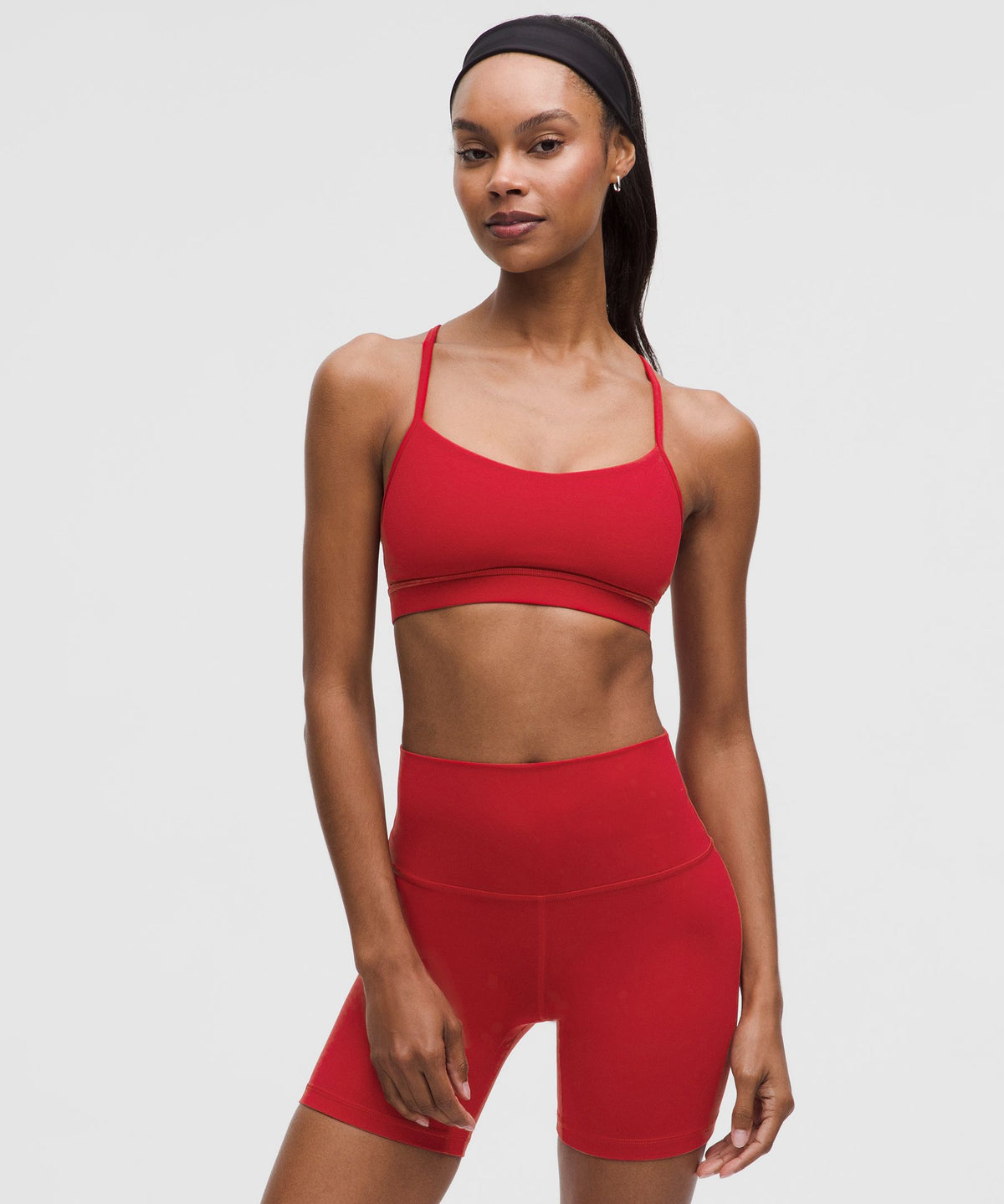 Flow Y Bra NuluLight Support, A–C Cups