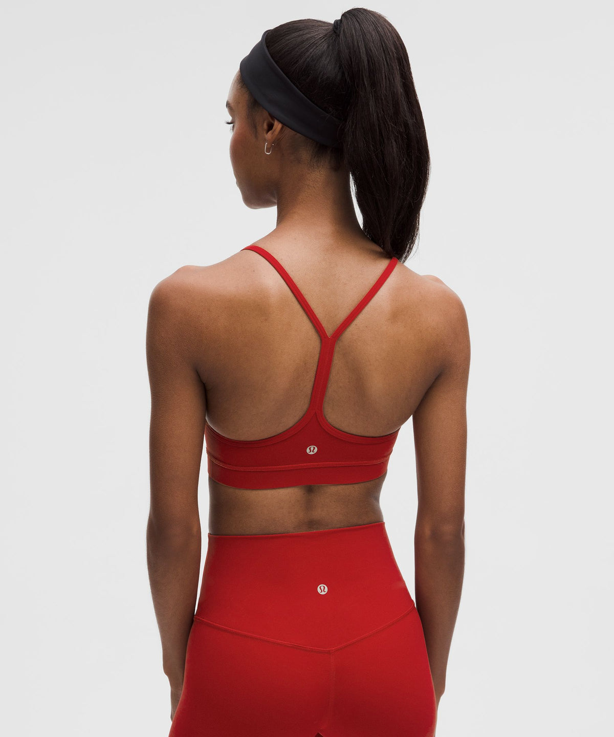 Flow Y Bra NuluLight Support, A–C Cups