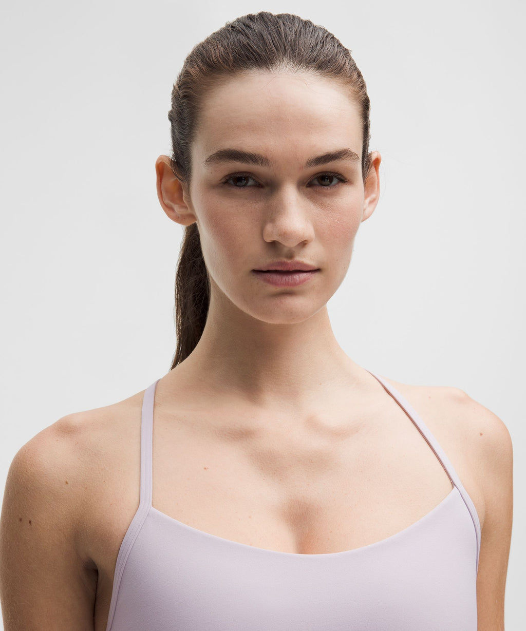 Flow Y Bra NuluLight Support, A–C Cups