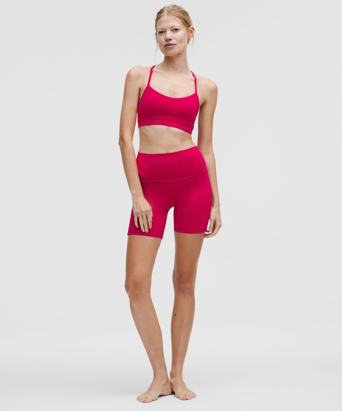 Flow Y Bra NuluLight Support, A–C Cups