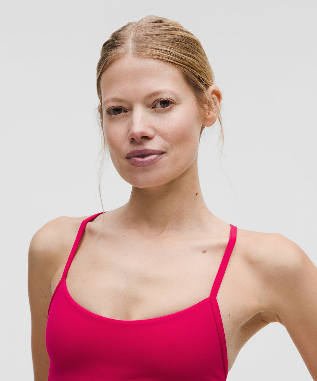 Flow Y Bra NuluLight Support, A–C Cups