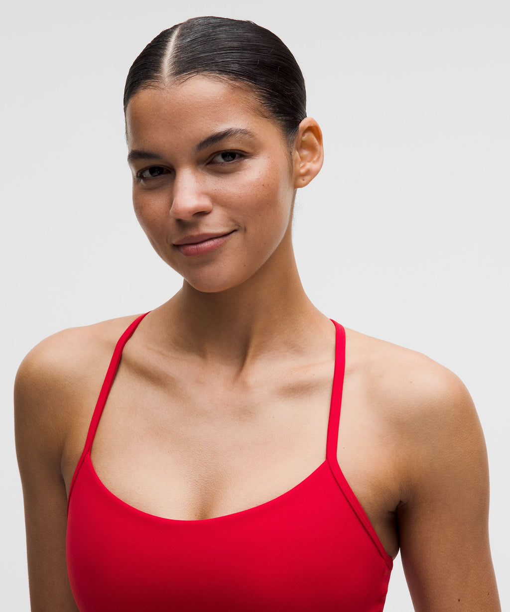 Flow Y Bra NuluLight Support, A–C Cups