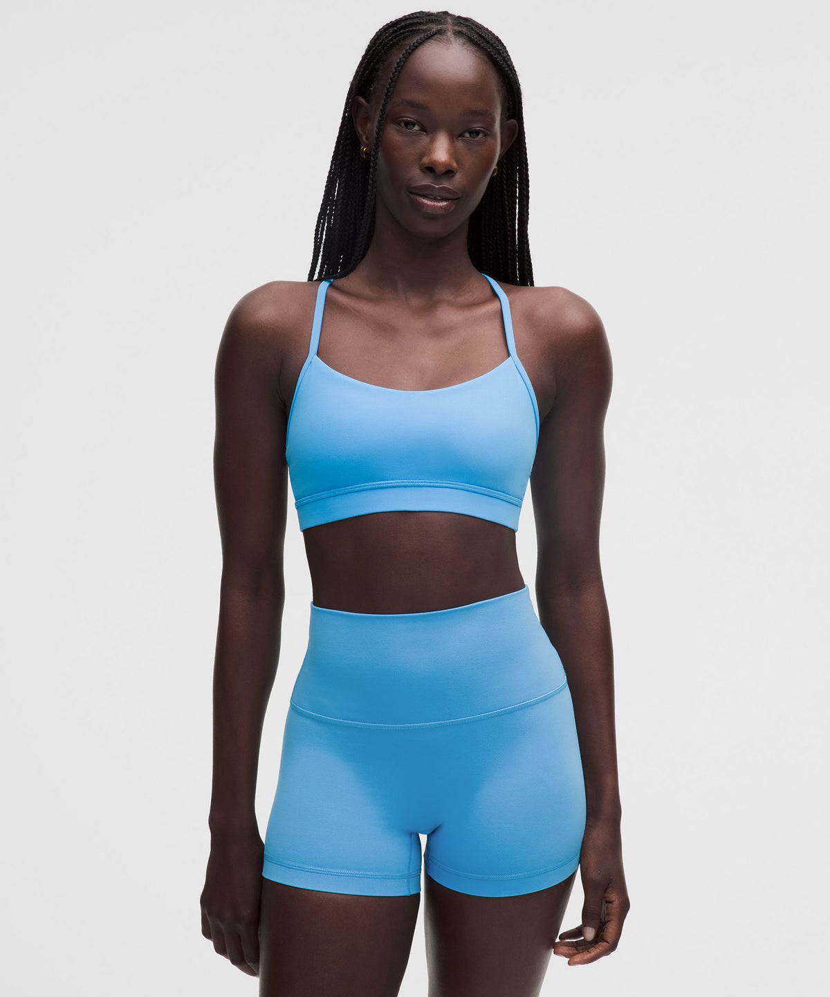 Flow Y Bra NuluLight Support, A–C Cups