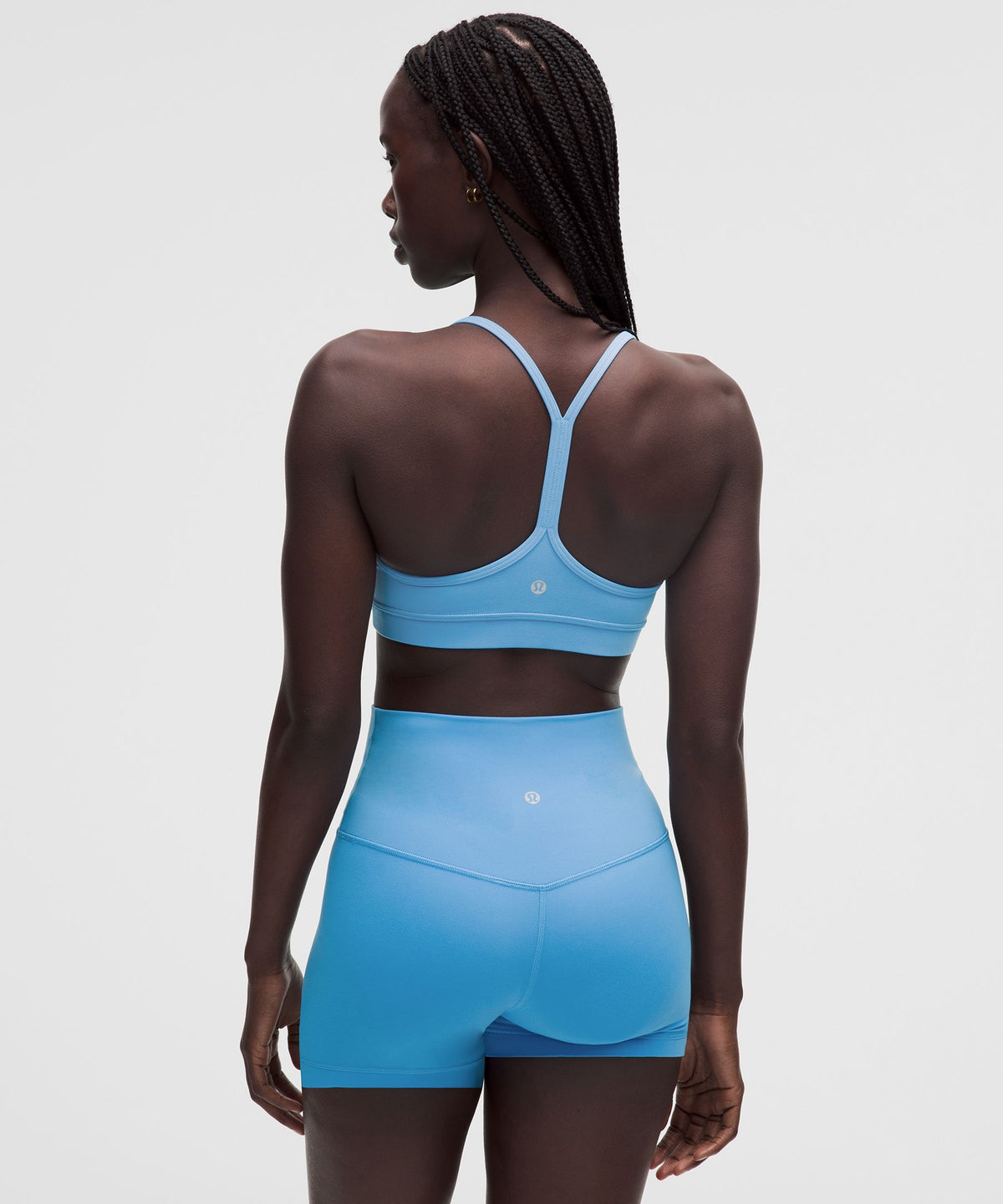Flow Y Bra NuluLight Support, A–C Cups