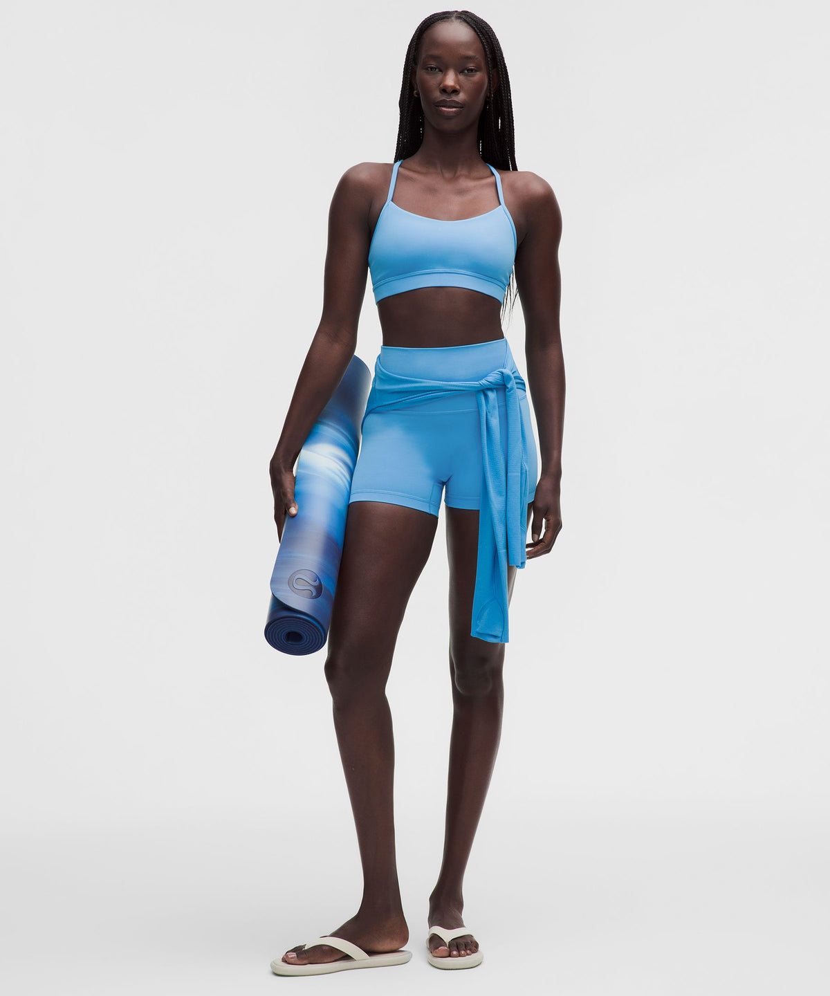 Flow Y Bra NuluLight Support, A–C Cups
