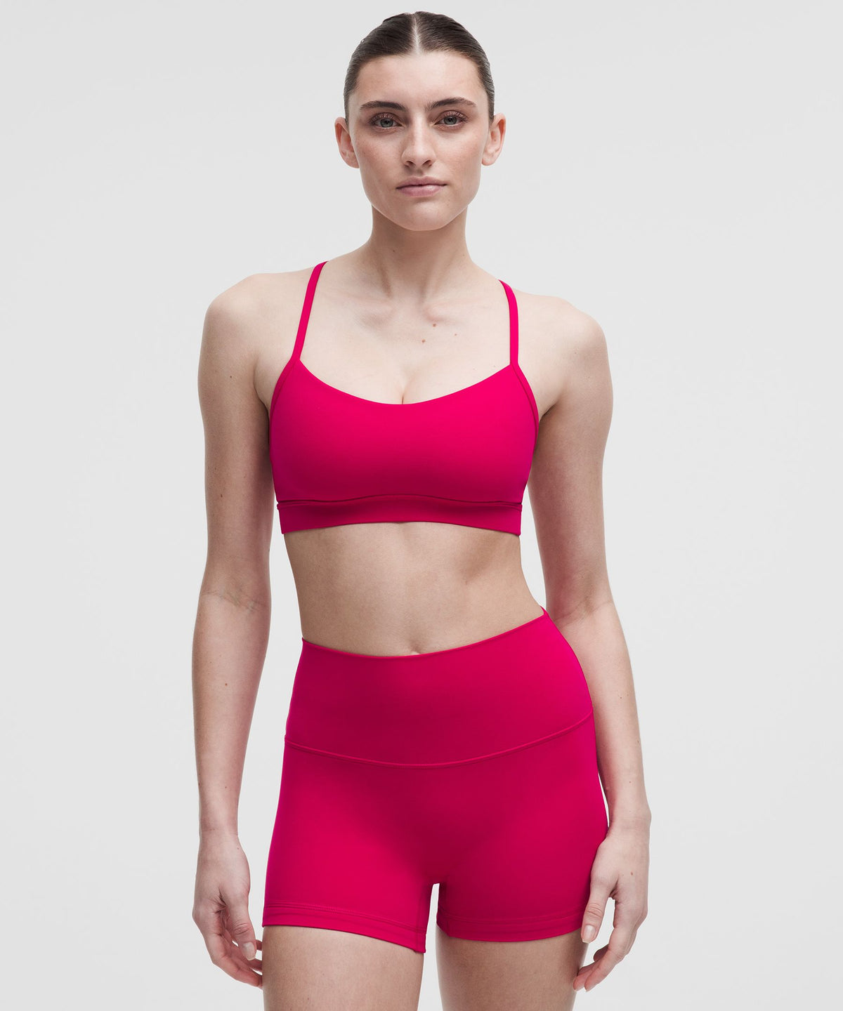 Flow Y Bra NuluLight Support, A–C Cups