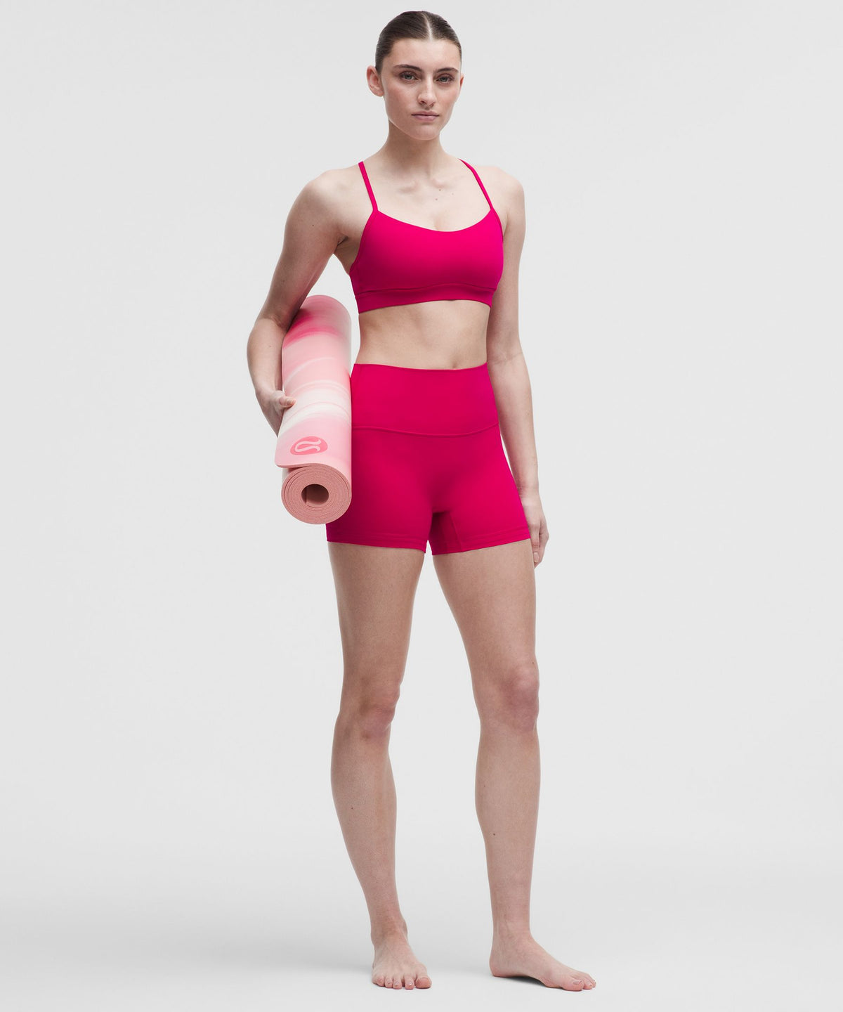 Flow Y Bra NuluLight Support, A–C Cups