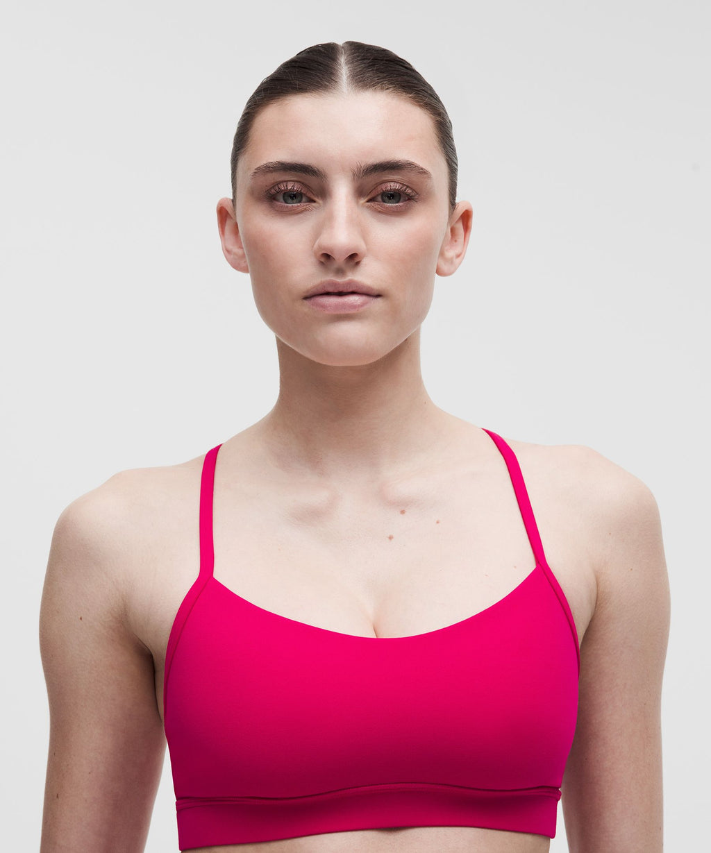 Flow Y Bra NuluLight Support, A–C Cups