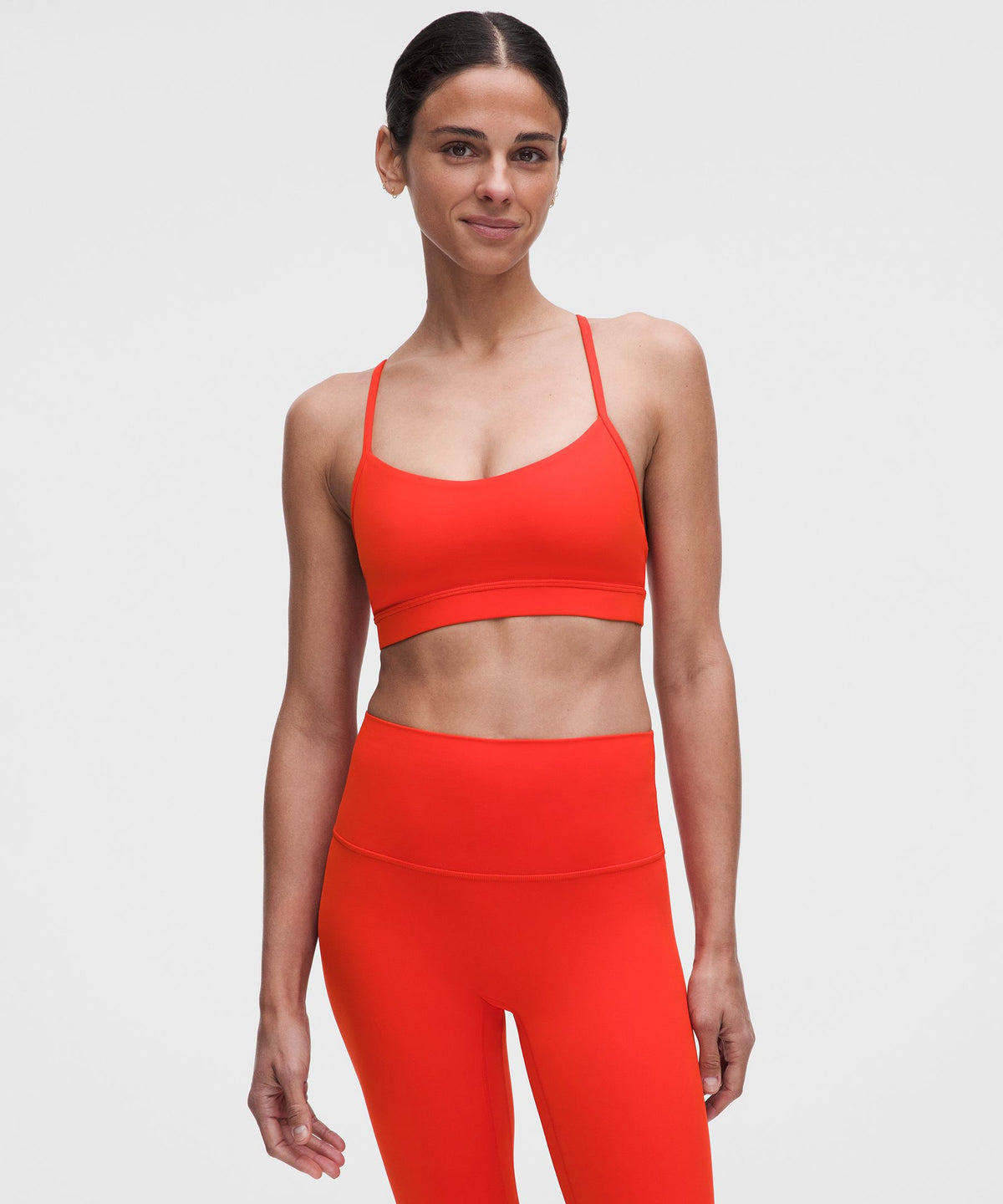 Flow Y Bra NuluLight Support, A–C Cups