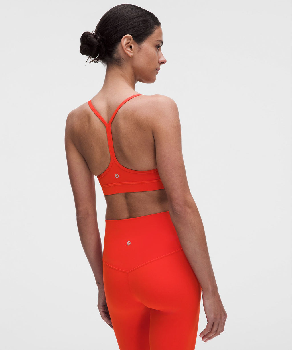 Flow Y Bra NuluLight Support, A–C Cups