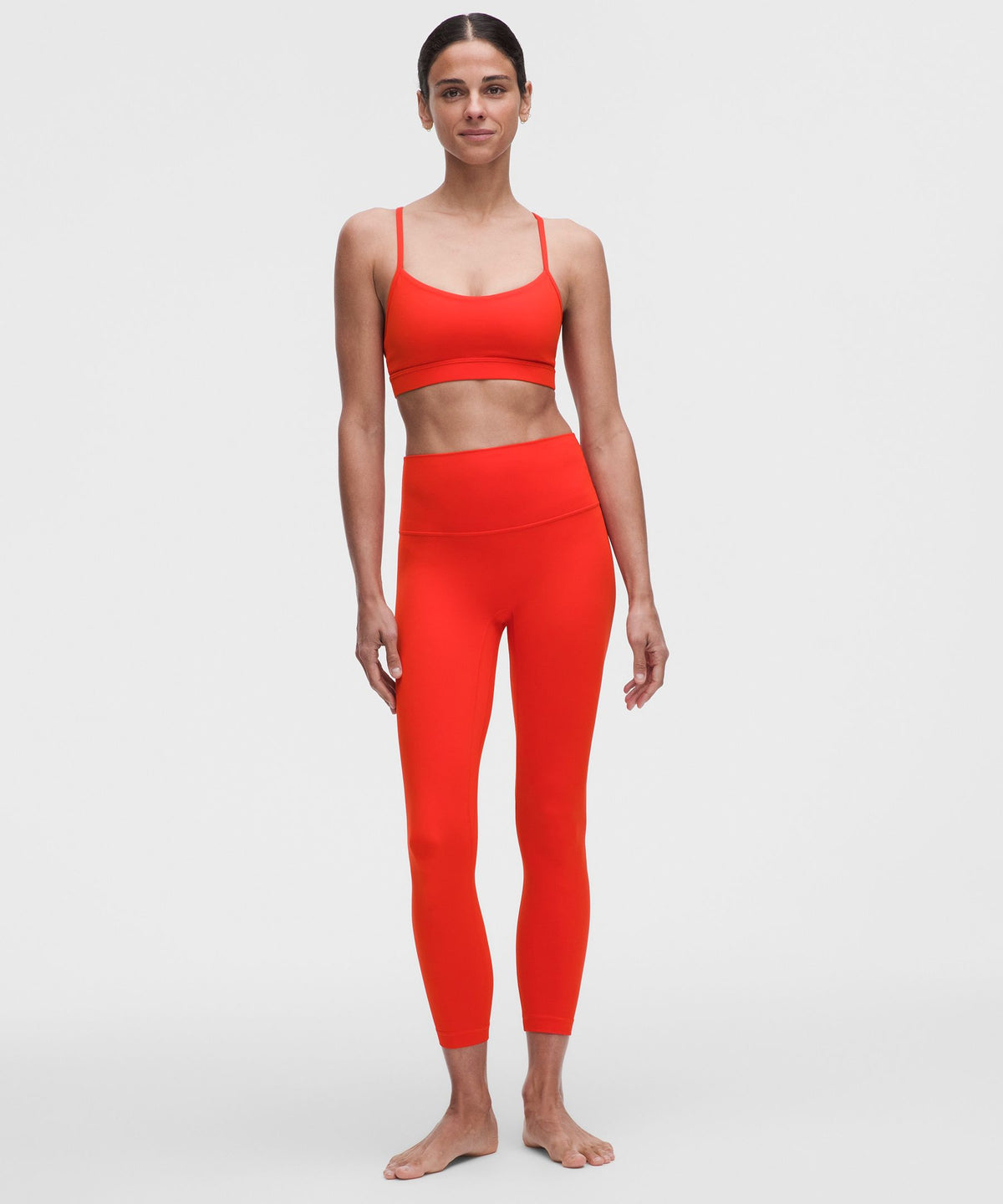 Flow Y Bra NuluLight Support, A–C Cups