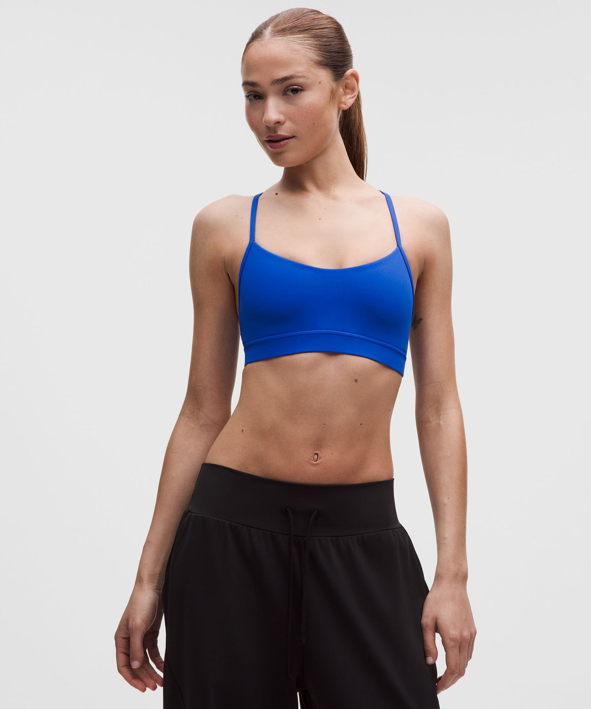 Flow Y Bra NuluLight Support, A–C Cups