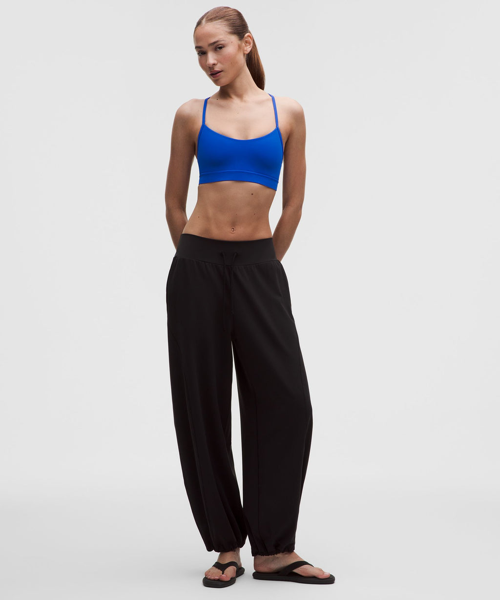 Flow Y Bra NuluLight Support, A–C Cups