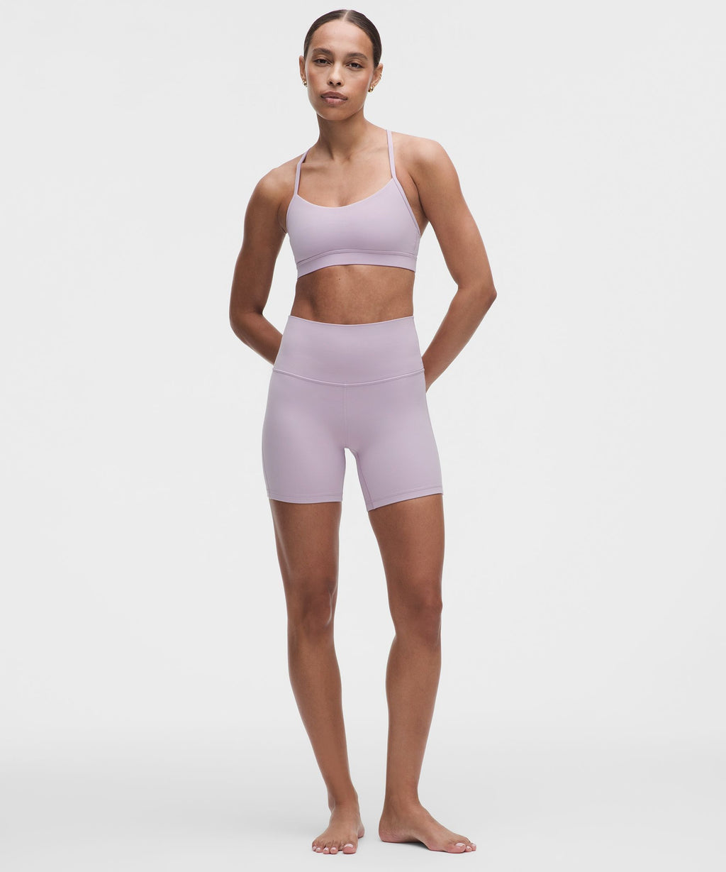 Flow Y Bra NuluLight Support, A–C Cups