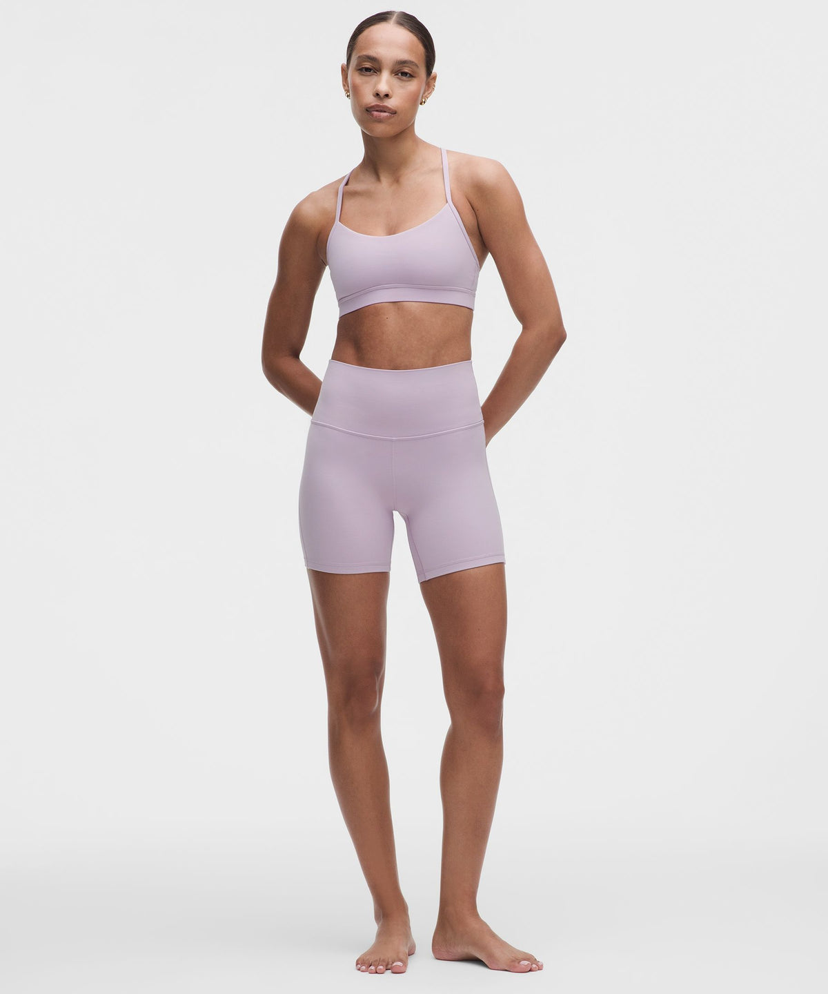 Flow Y Bra NuluLight Support, A–C Cups