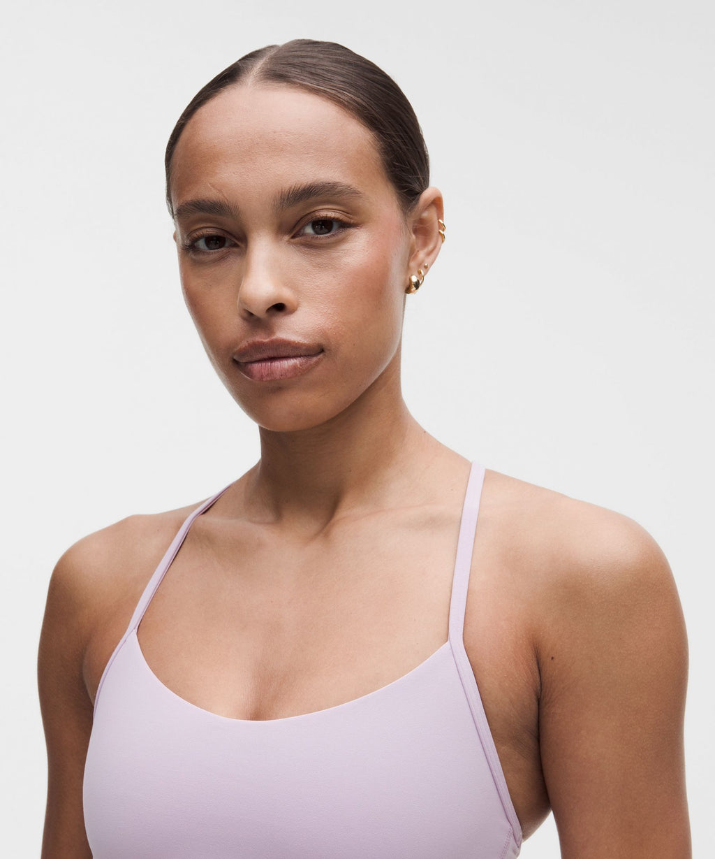 Flow Y Bra NuluLight Support, A–C Cups