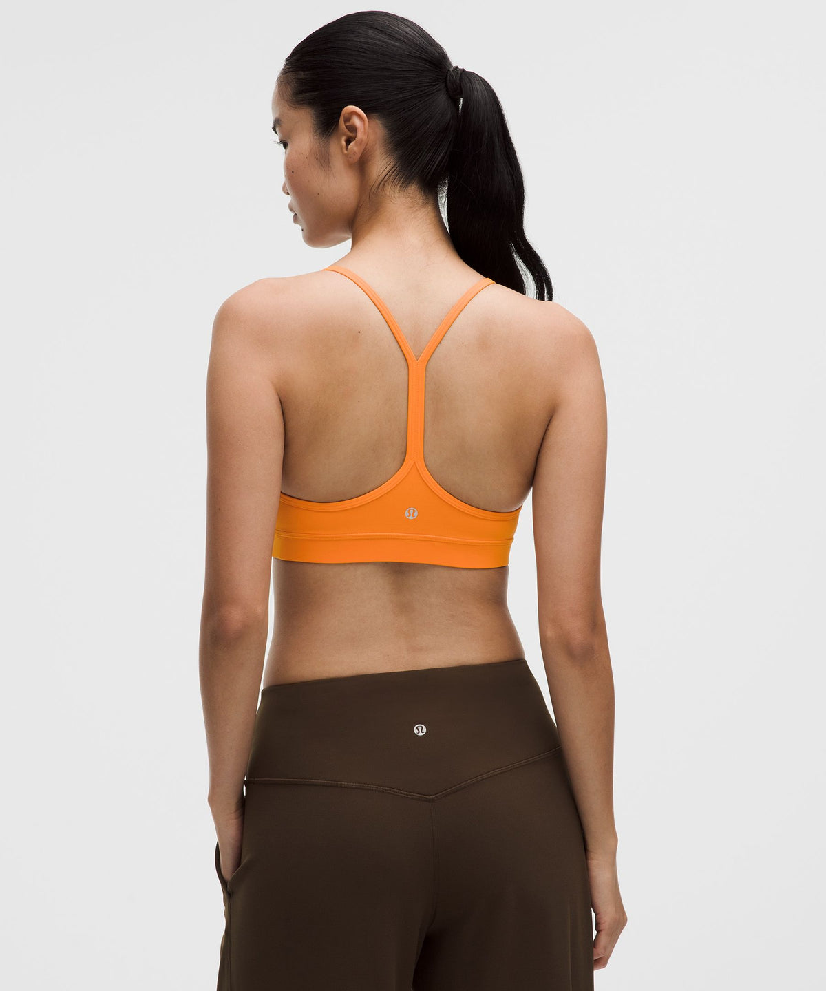 Flow Y Bra NuluLight Support, A–C Cups