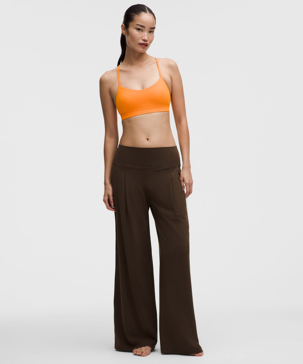 Flow Y Bra NuluLight Support, A–C Cups