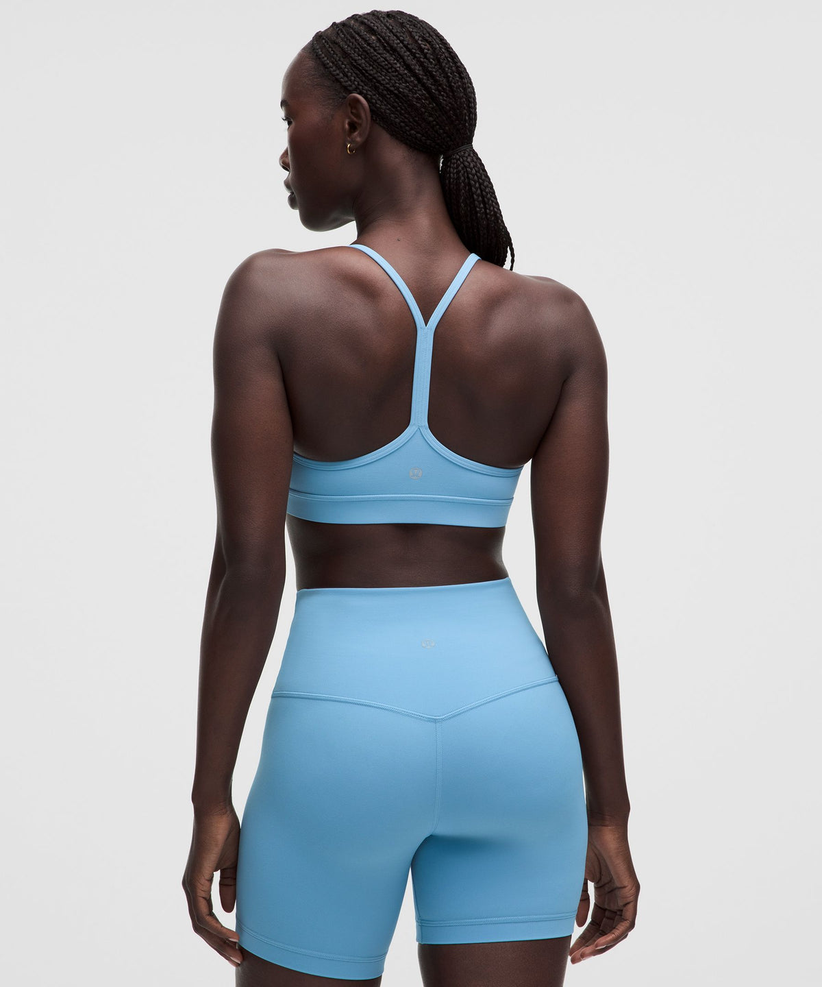Flow Y Bra NuluLight Support, A–C Cups