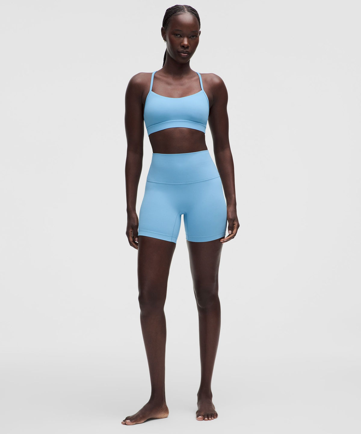 Flow Y Bra NuluLight Support, A–C Cups
