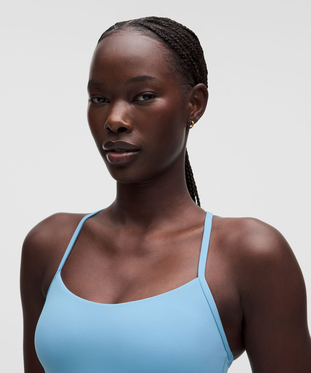Flow Y Bra NuluLight Support, A–C Cups