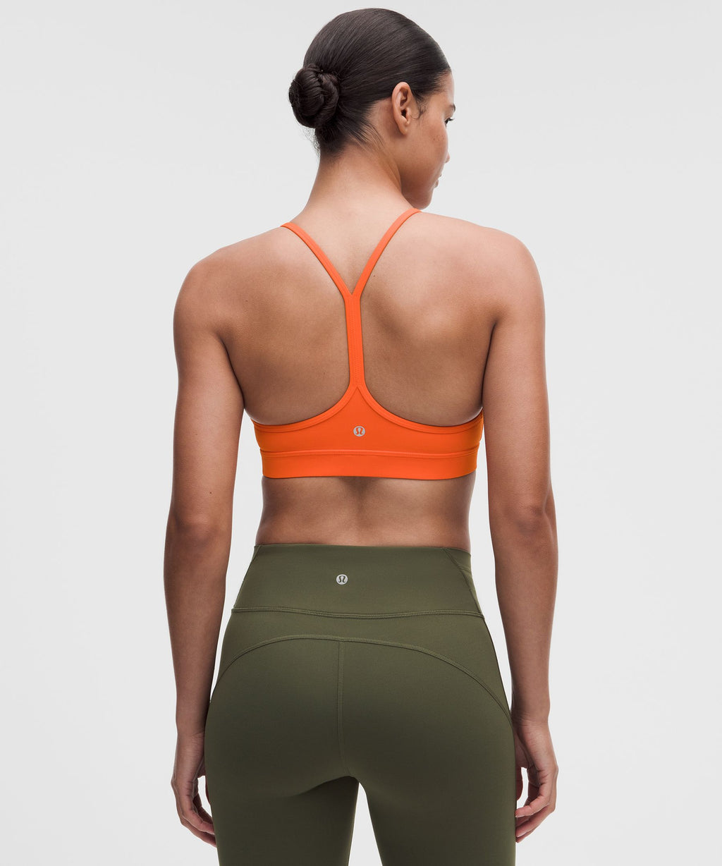 Flow Y Bra NuluLight Support, A–C Cups