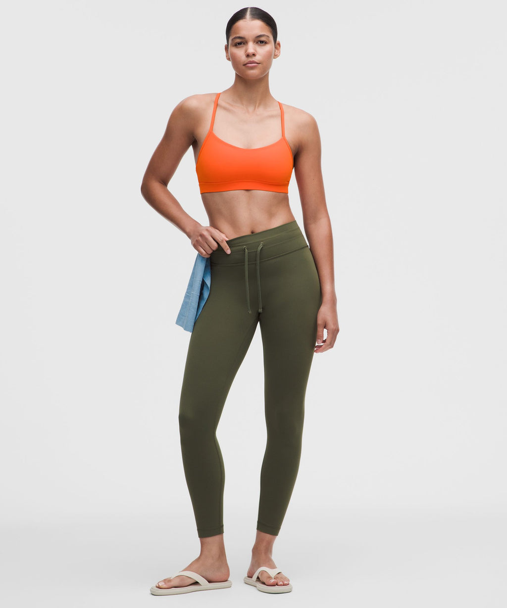 Flow Y Bra NuluLight Support, A–C Cups
