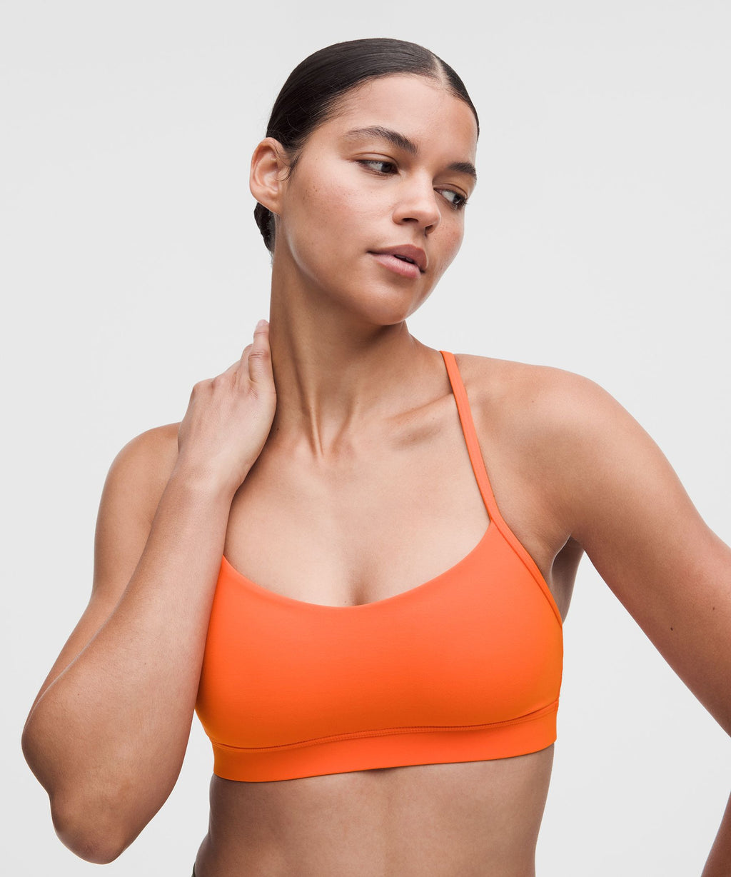 Flow Y Bra NuluLight Support, A–C Cups