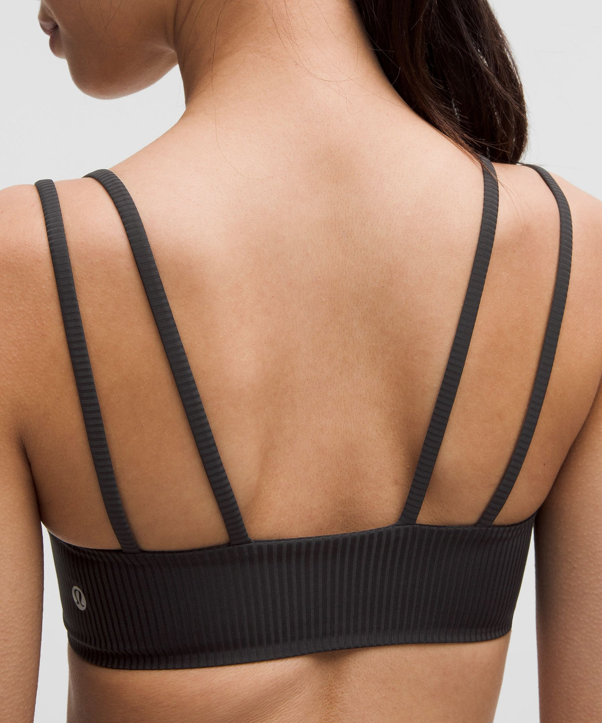Like a Cloud Ribbed BraLight Support, B/C Cup