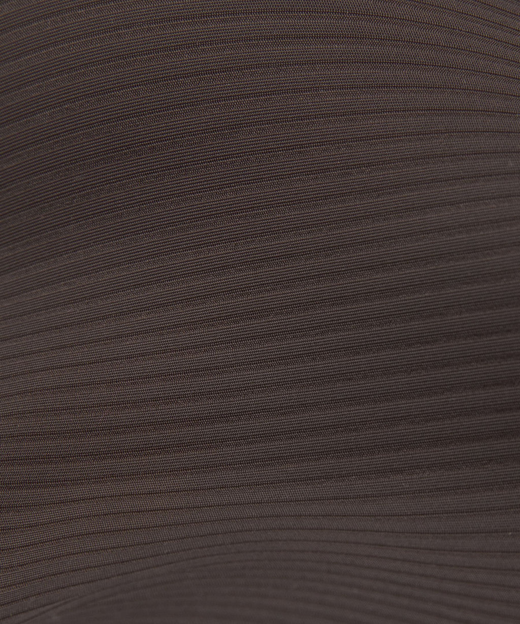Like a Cloud Ribbed Longline BraLight Support, D/DD Cup