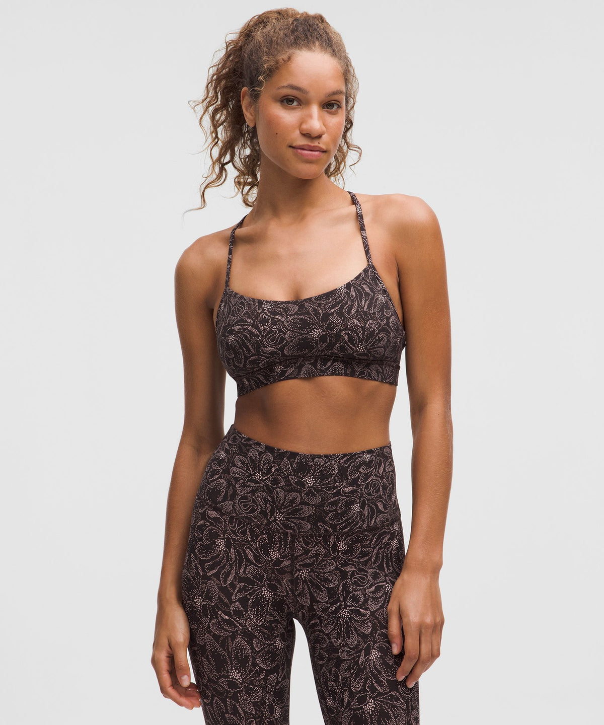 Flow Y Bra NuluLight Support, A–C Cups