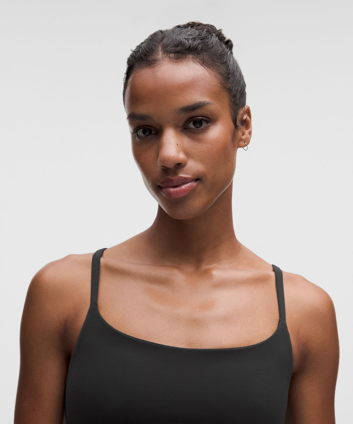 Wunder Train Strappy Racer BraLight Support, A/B Cup
