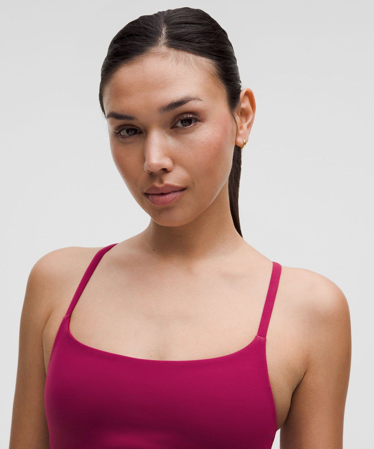 Wunder Train Strappy Racer BraLight Support, A/B Cup