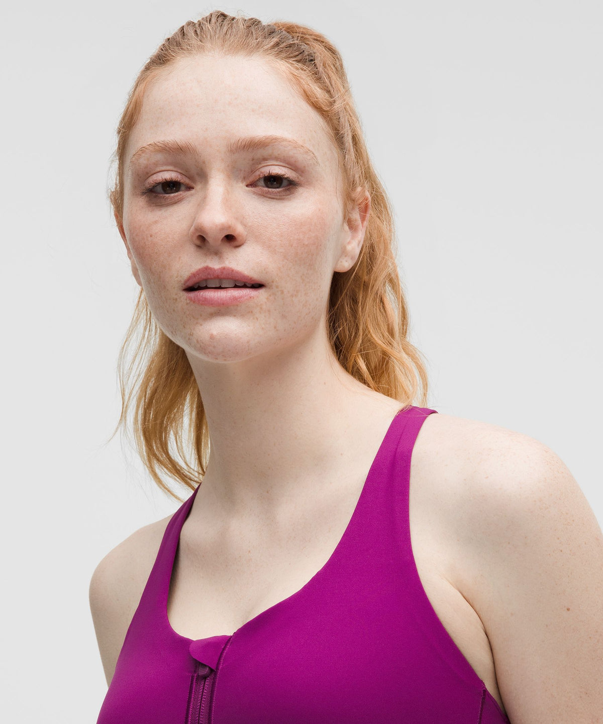 lululemon Energy Zip-Front BraHigh-Support, B–G Cups