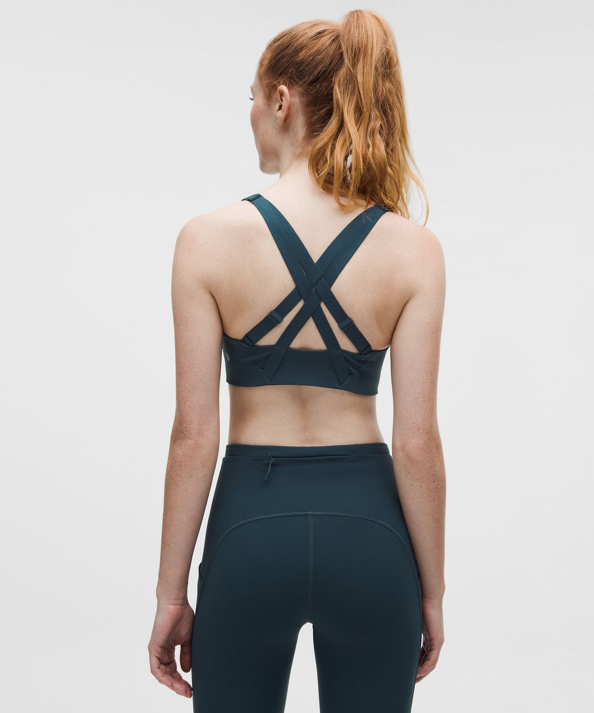 lululemon Energy Zip-Front BraHigh-Support, B–G Cups