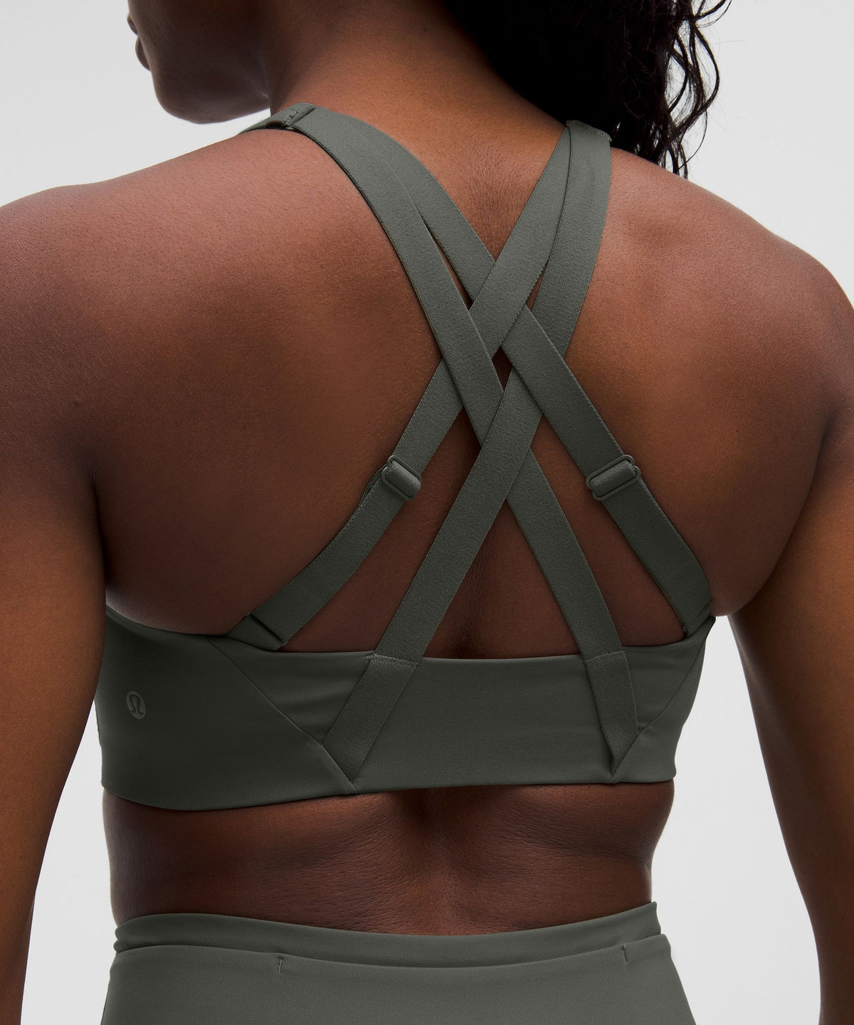 lululemon Energy Zip-Front BraHigh-Support, B–G Cups