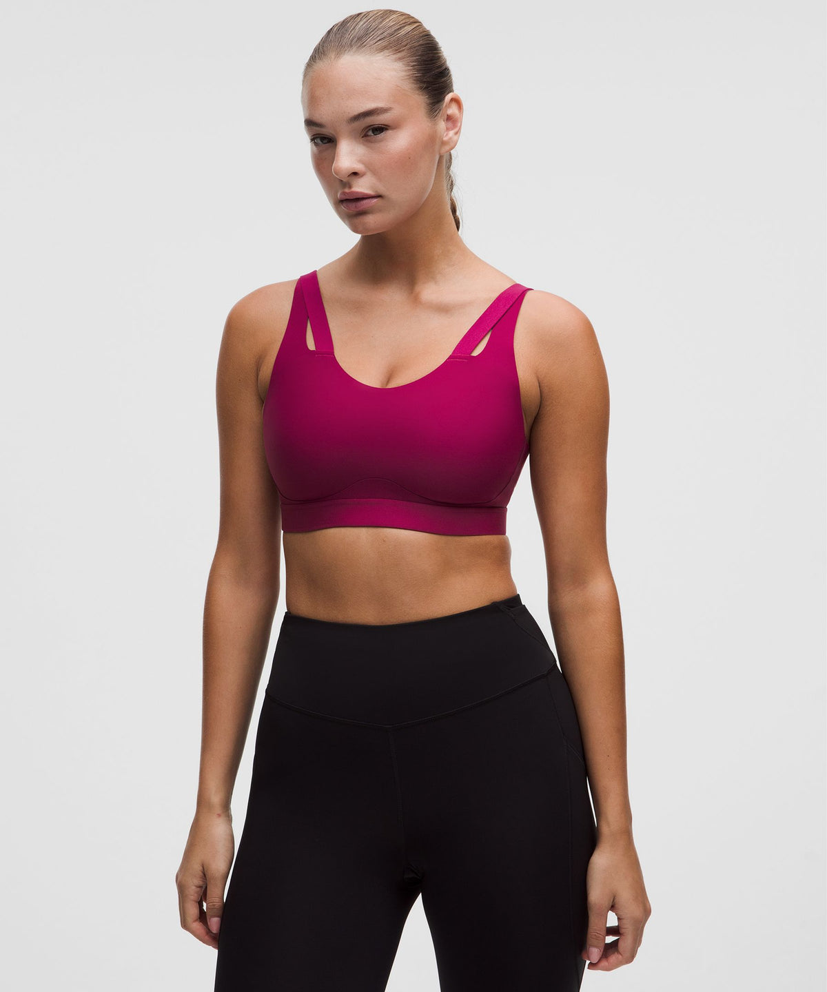 Levitation Sports BraHigh Support, B–G Cups