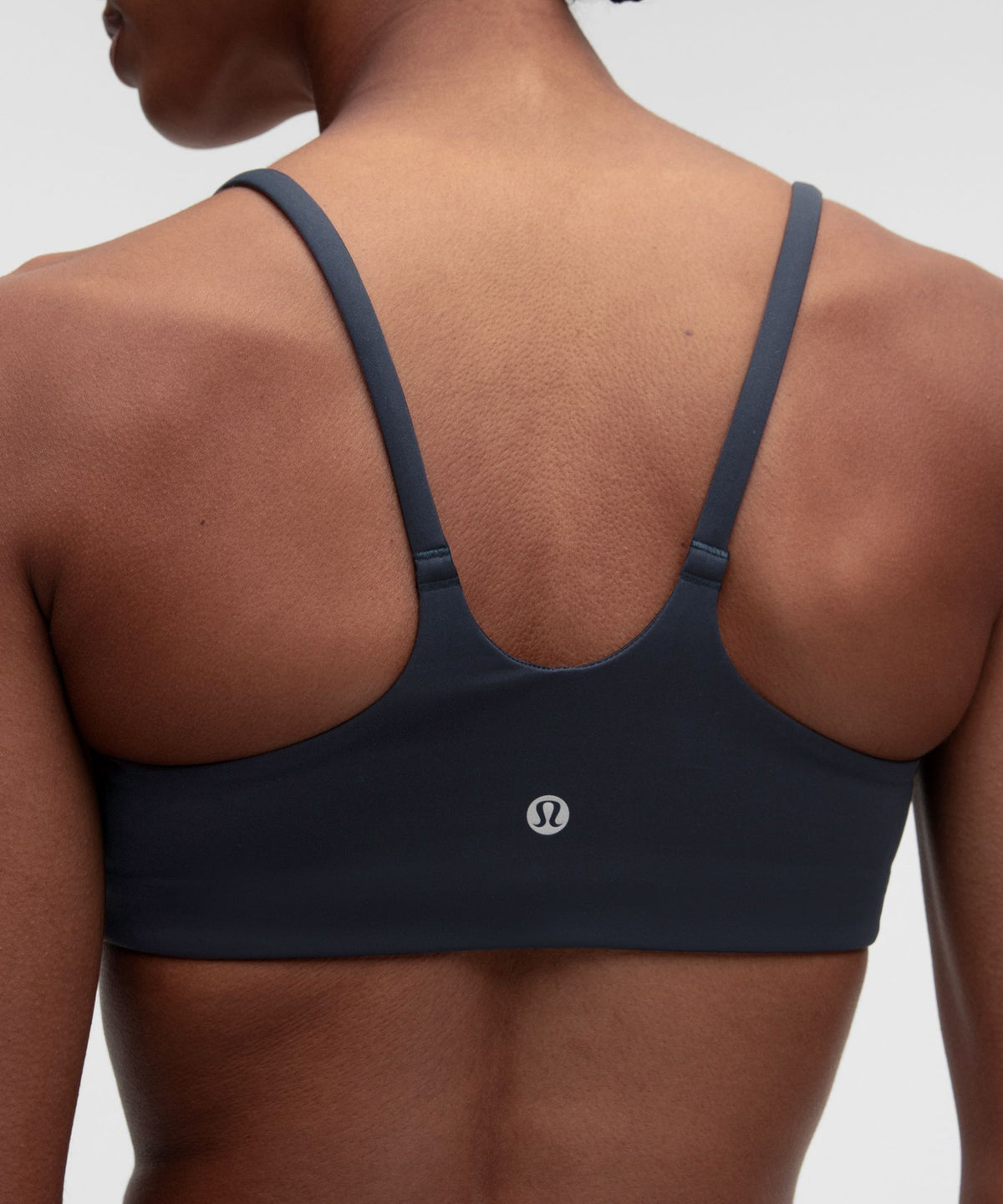 Wunder Train Strappy Racer BraLight Support, C/D Cup