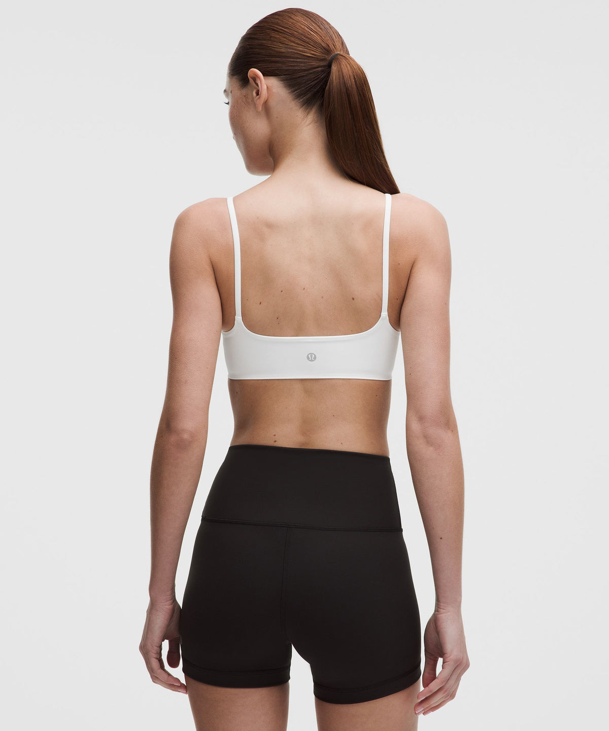 Like a Cloud Spaghetti-Strap BraLight Support, A/B Cup