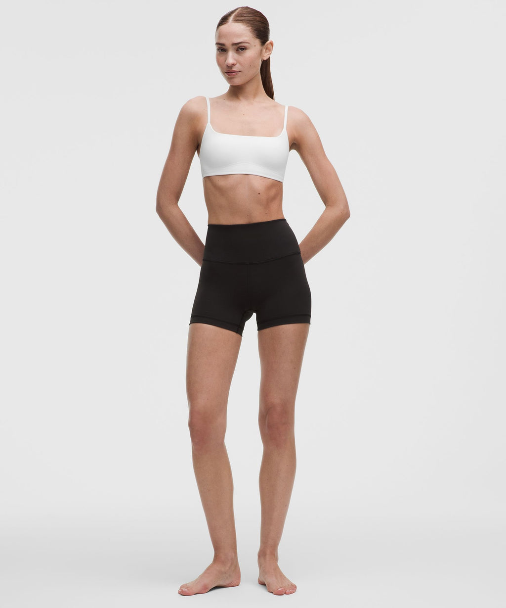 Like a Cloud Spaghetti-Strap BraLight Support, A/B Cup